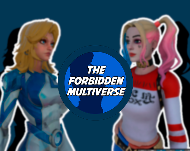 The Forbbiden Multiverse icon