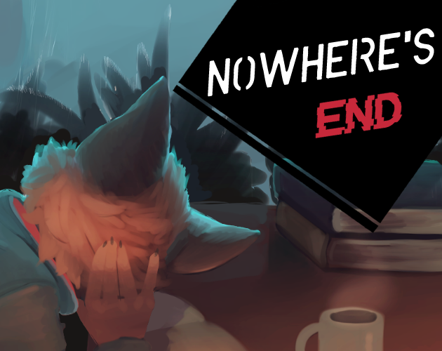 Nowhere's End icon
