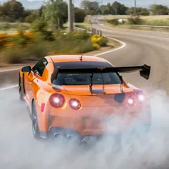 Drifting and Driving Car Games icon