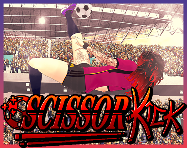 Scissor Kick APK