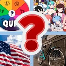 Picture quiz icon