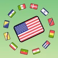 Flags of the World — Geo Quiz icon