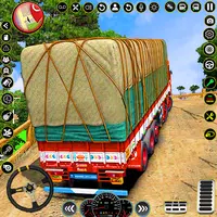 Indian Heavy Truck Delivery 3D APK