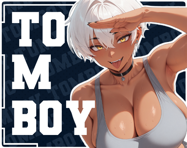 Tomboy Dasha Demo icon