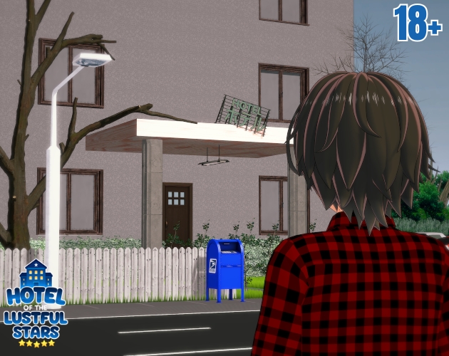 Hotel Of The Lustful Stars icon