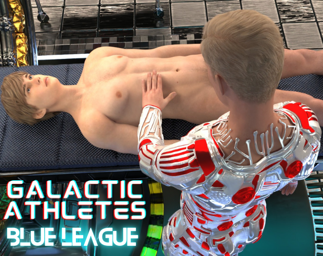 Galactic Athletes: Blue League APK