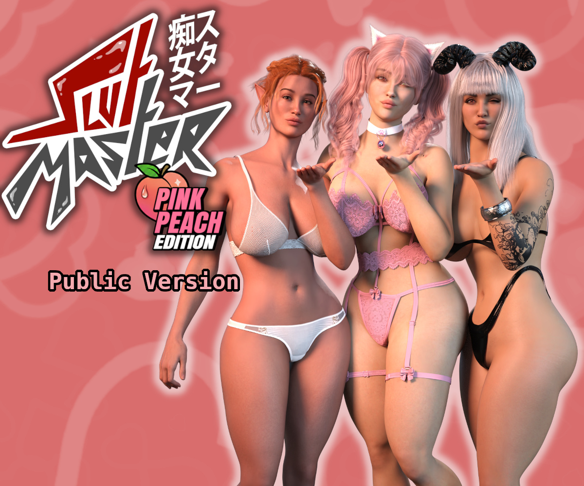 SlutMaster - Pink Peach Edition - Demo/Public APK