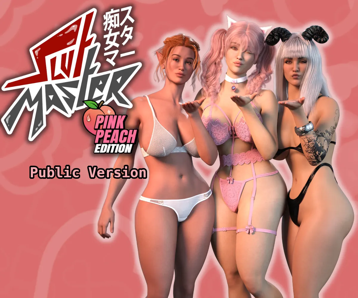 SlutMaster - Pink Peach Edition - Demo/Public icon