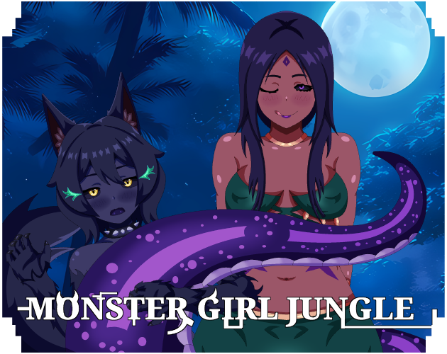 Monster Girl Jungle Demo APK