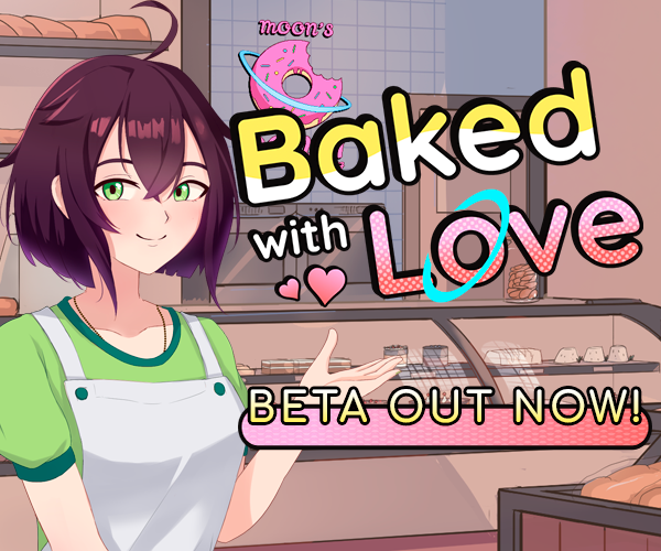 Baked with Love icon