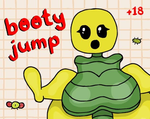 Booty Jump (+18) APK