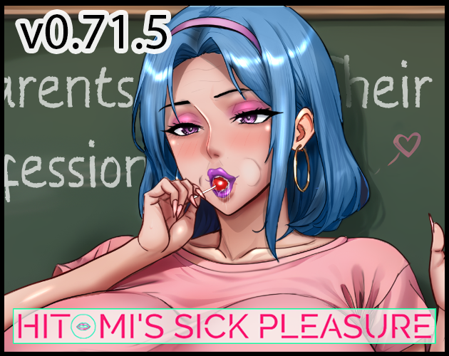 Hitomi's Sick Pleasure v0.71.5 [18+] APK