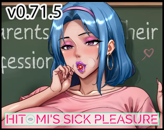 Hitomi's Sick Pleasure v0.71.5 [18+] icon