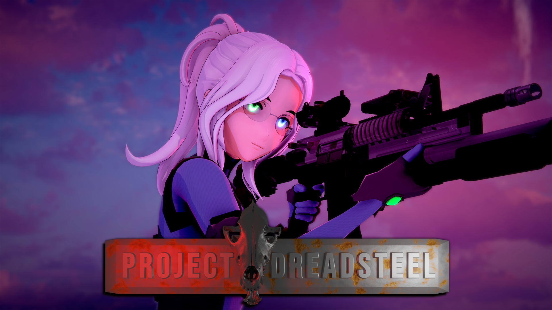 Project Dreadsteel icon