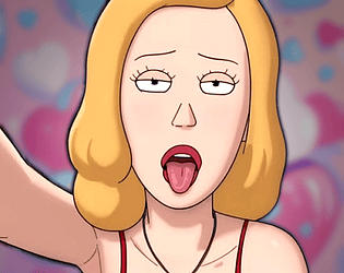 *Rick and Morty Harem* APK