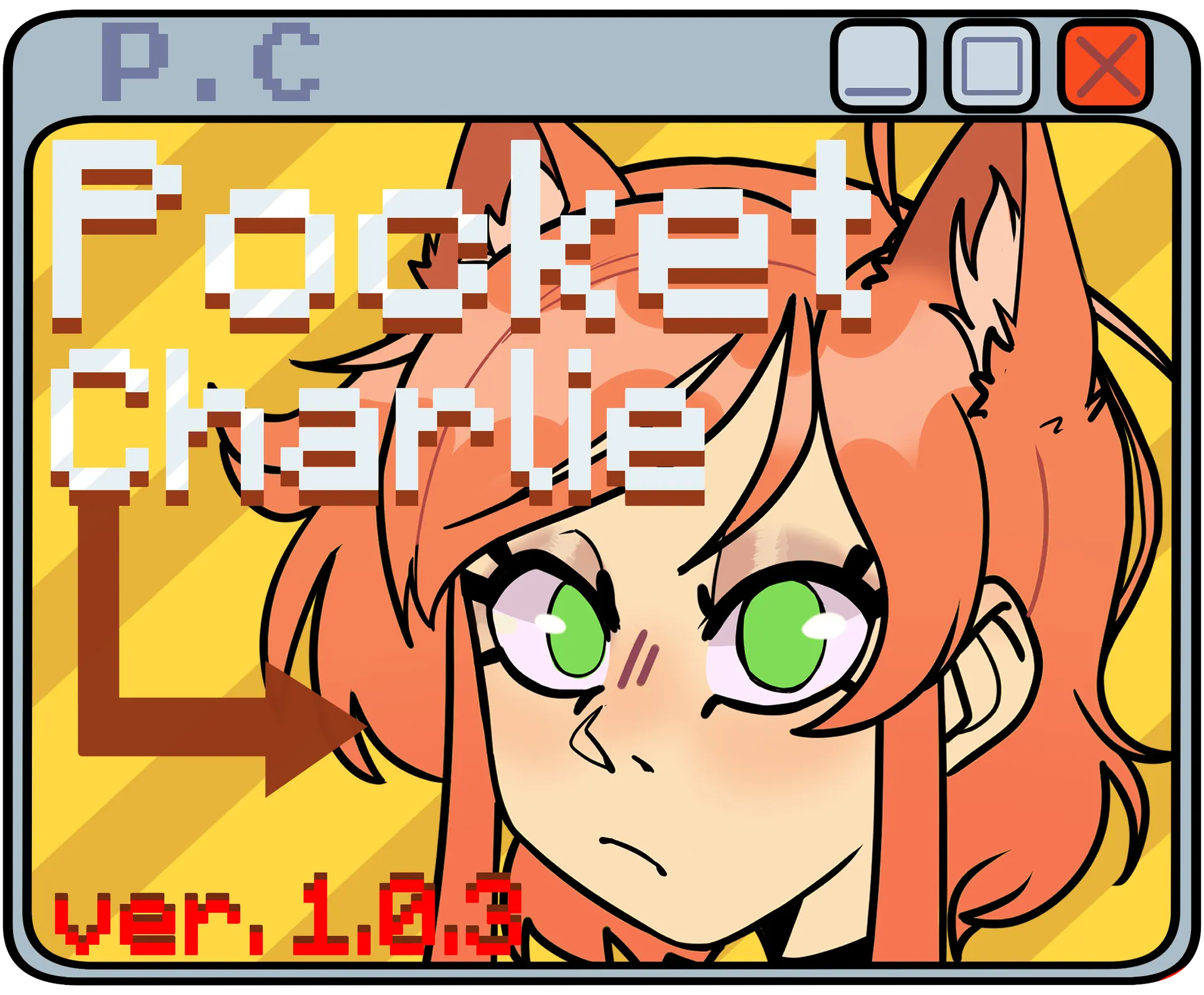 Pocket Charlie icon
