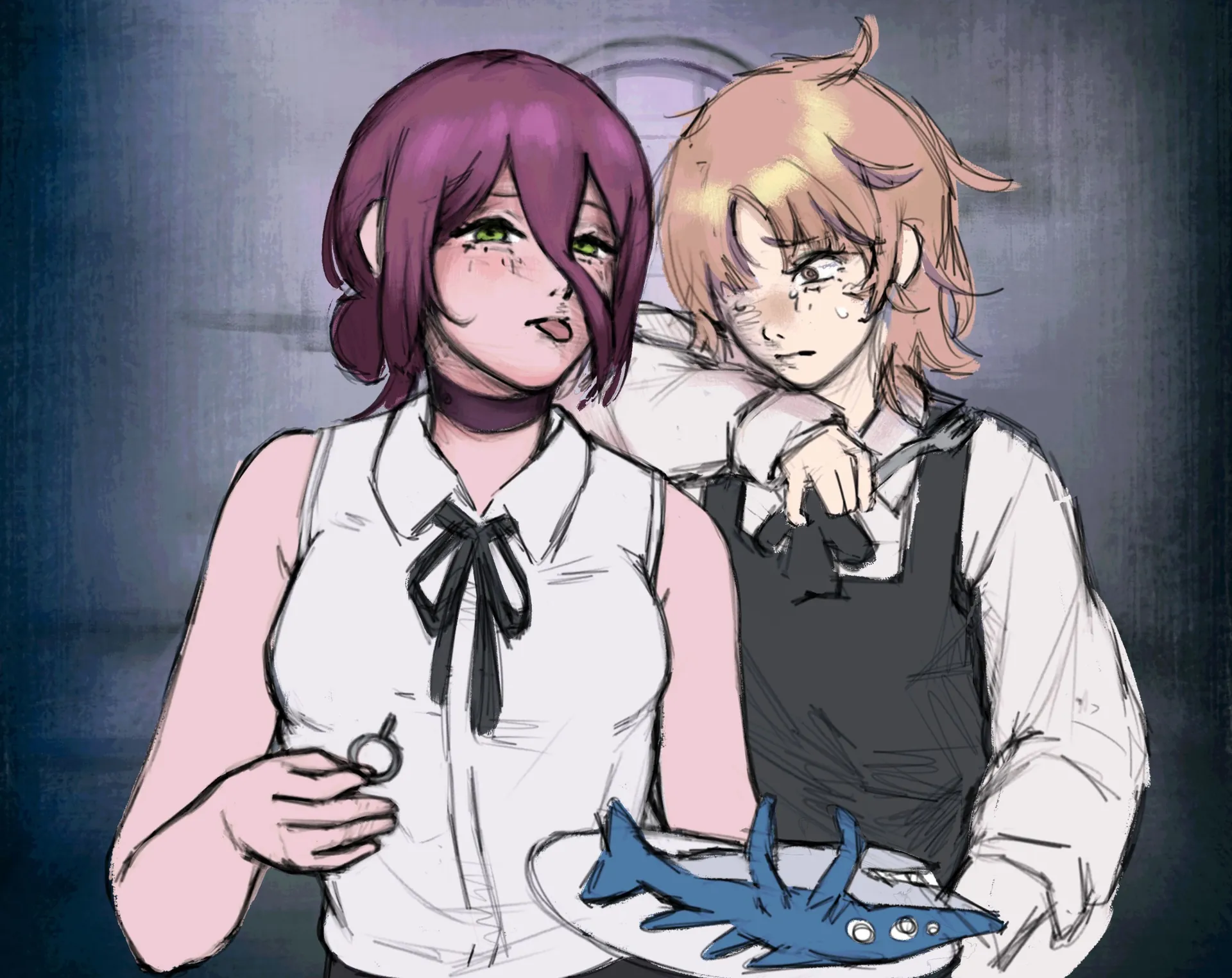 BombGirl Feast icon