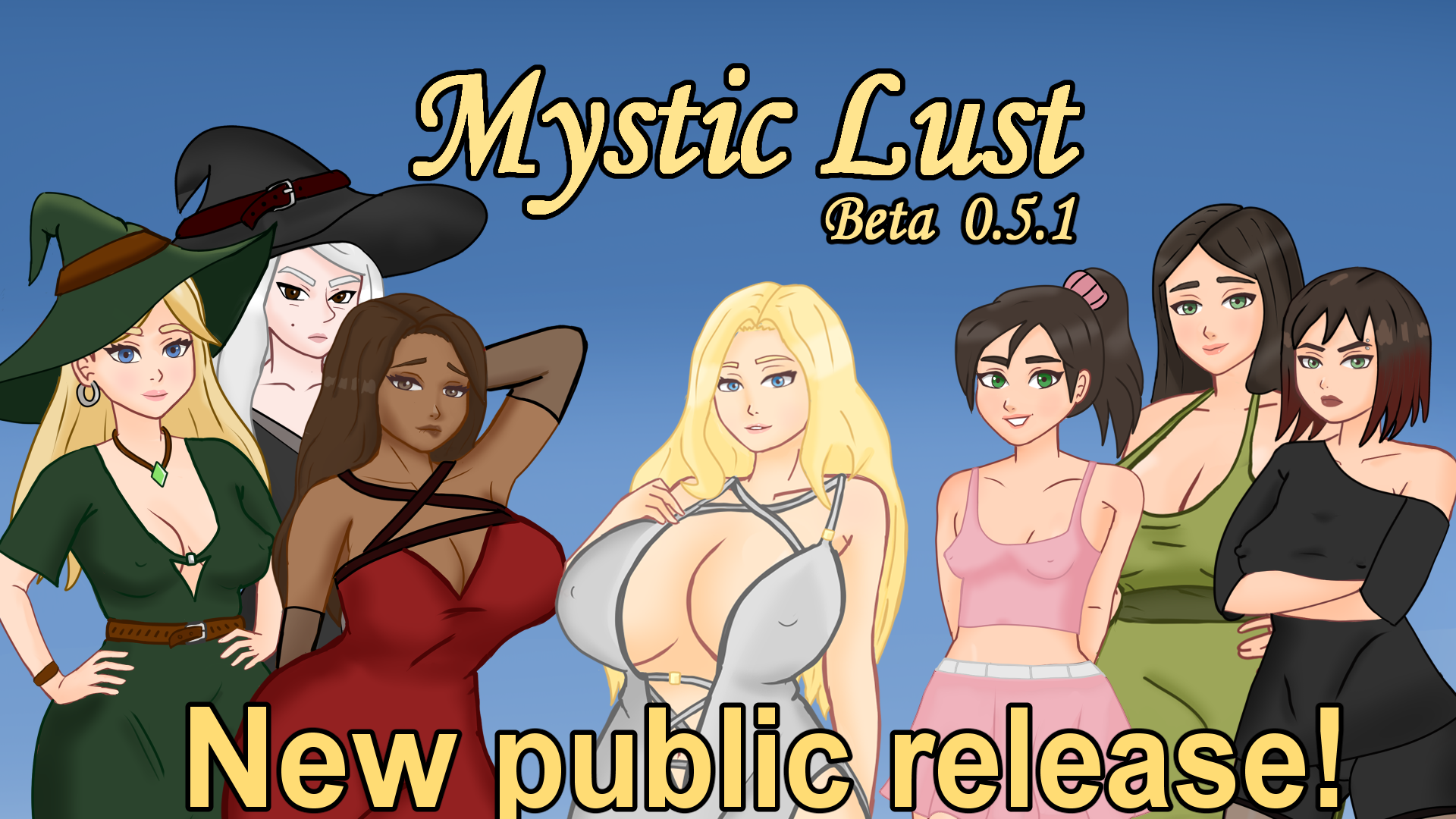 Mystic Lust APK