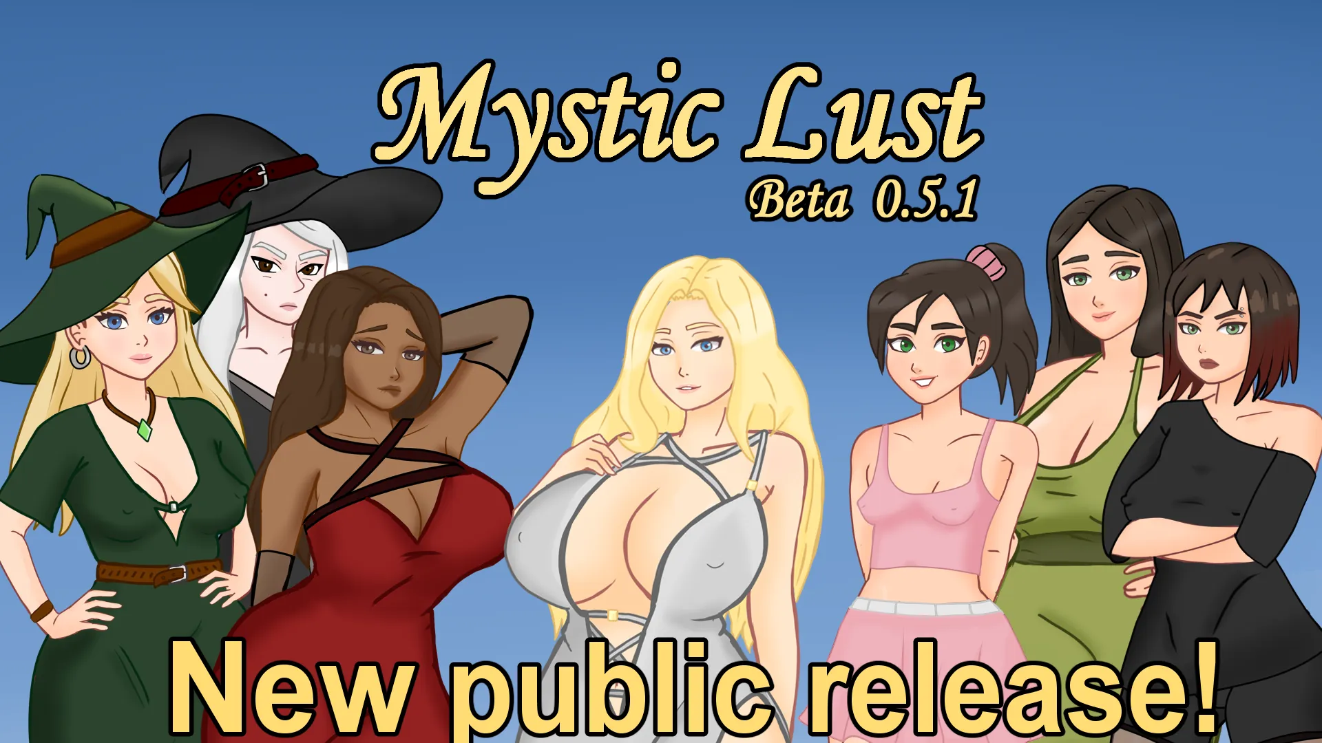 Mystic Lust icon
