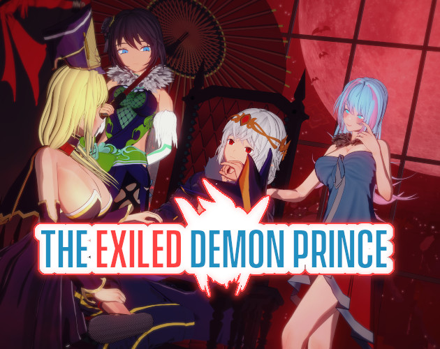 The Exiled Demon Prince icon