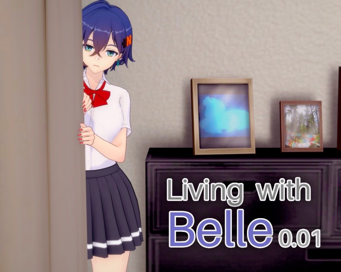 Living With Belle APK