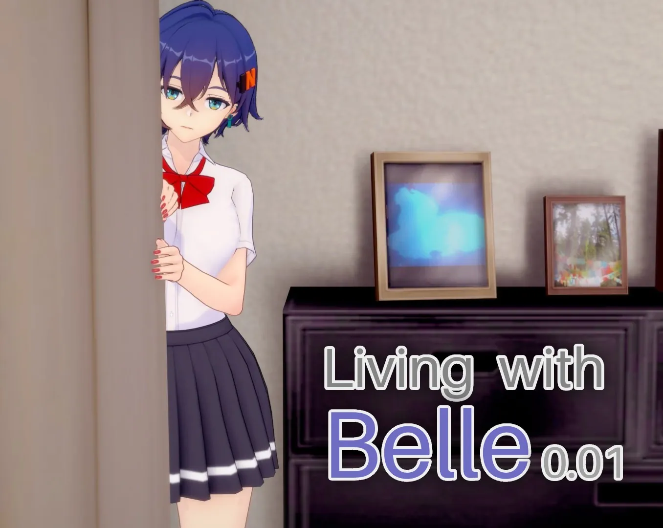 Living With Belle icon
