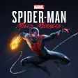 Spider Man Miles Morales icon
