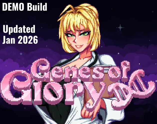 Genes of Glory Demo icon