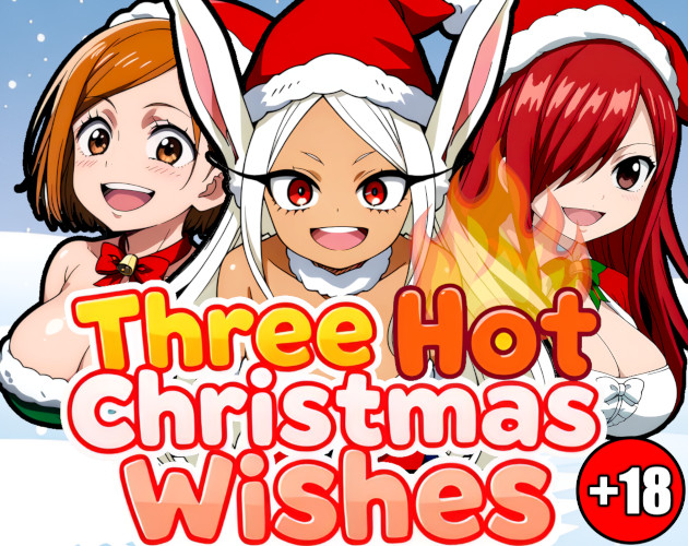Three Hot Christmas Wishes icon