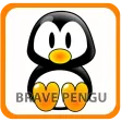 Brave Pengu icon