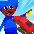 Rubberband Monster Demolition icon