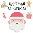 Hangman Christmas icon