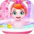 宝宝公主爱洗澡 APK