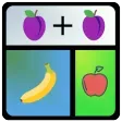 Riddles in pictures icon