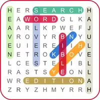 Bible Word Search Puzzle Game icon