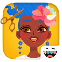 Toca Boca Jr Hair Salon 4 icon