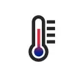 Thermomètre icon