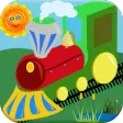 Train Games For Toddlers Free icon
