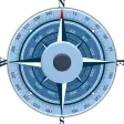 Simple Compass icon