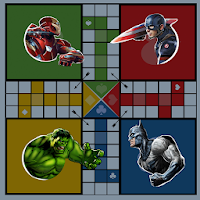 Ludo Super Hero Free icon