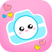 Kawaii Photo Stickers & Editor icon