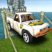 Mountain Car Drive: Hill Climb icon