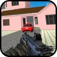 House Interior Destruction Shooting Sim APK