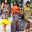 ANKARA LADIES DRESS STYLE 2024 icon