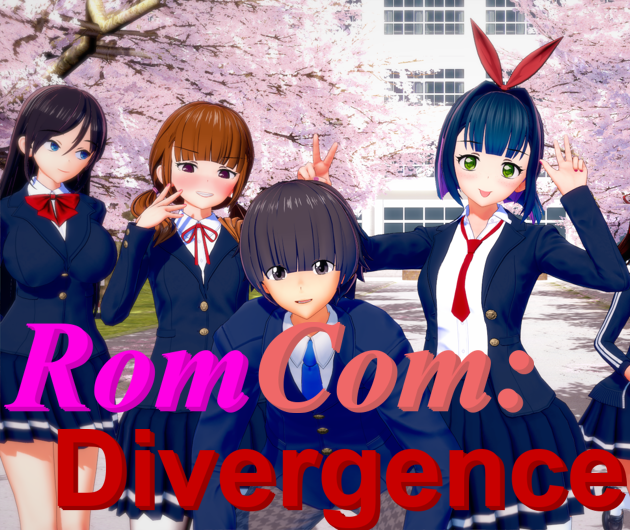 RomCom: Divergence icon