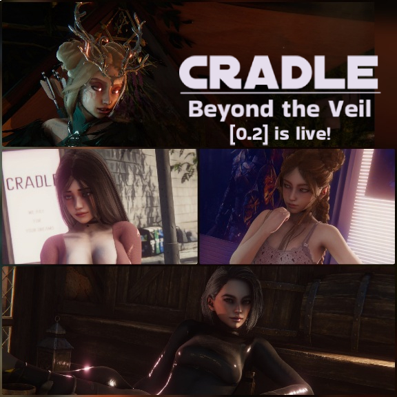 Cradle: Beyond the Veil icon