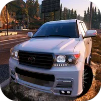 Drive SUV Land Cruiser 200 APK