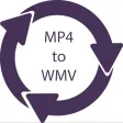 MP4 to WMV Converter icon