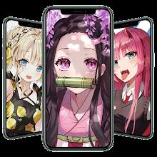 Anime Girl Wallpapers APK