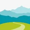 RealityMaps: ski, hike, bike icon